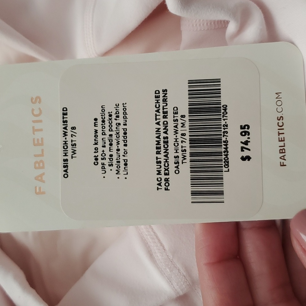 Fabletics leggins - Picture 8 of 8